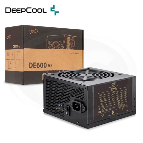 GRUPO MARVO EIRL - de 600 fuente de poder deepcool
