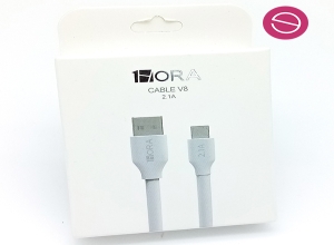 CABLE HORA V8 1M  CAB236