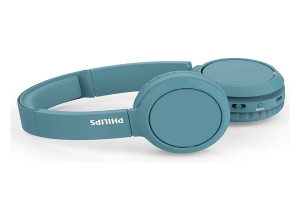AUDIFONO BLUETOOTH PHILIPS  TAH4205 BL