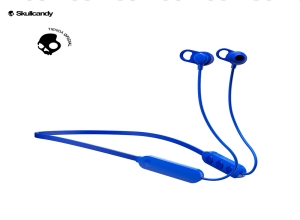 AUDIFONO SKULLCANDY JIB BLUETOOTH  BLUE