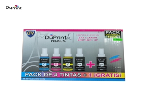 TINTA DUPRINT PACK UNIVERSAL BBCMY 500ML.