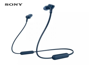 AUDIFONO BLUETOOTH SONY WI-XB400 BLUE