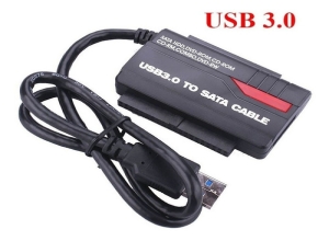 ADAPTADOR SATA/IDE A USB 3.0 KNT-1140
