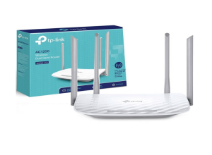 TPLINK ARCHER  C50 AC1200  DUAL BAND