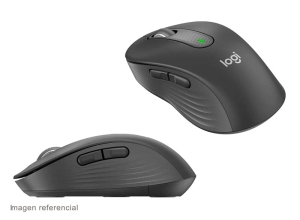 MOUSE LOGITECH SIGNATURE M650 SILENT WIRELESS/BLUETOOTH  BLACK