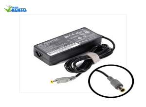 CARGADOR PARA LAPTOP KNT-1076 L 20V 4.5 P. AGUJA