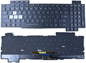 TECLADO YXK2077 ASUS 483 14"