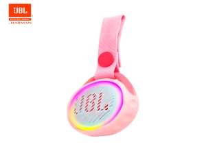 PARLANTE BLUETOOTH JBL MOD JUNIOR POP PINK