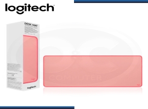 PAD MOUSE LOGITECH DESKPAD ANTI SALPICADURAS 300X700MM ROSE
