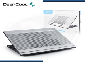N9 SILVER VENTILADOR P/LAPTOP- DEEPCOOL