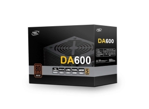 DA-600 / FUENTE DE PODER/DEEPCOOL