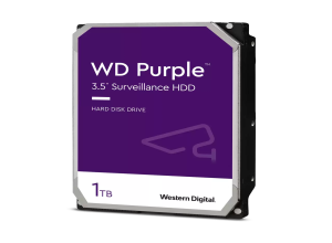 WD PURPLE SURVEILLANCE 1TB DISCO DURO INTERNO OPTIMIZADO PARA DVR Y NVR