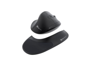 KX KMW-750 MSE WLS 2.4 GHZ BLACK RESTING PAD BUSINESS