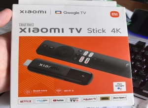 TV STICK 4K XIAOMI SEGUNDA GENERACION OB 6 EU