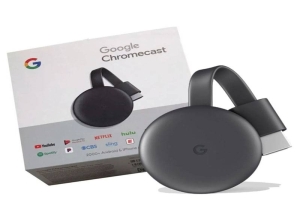 GOOGLE CHROMECAST 3ERA GENERACION ÁGA00439