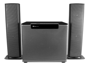 KLIP XTREME KSB-260 SOUND BAR WIRELESS BLACK 2.1CH OP