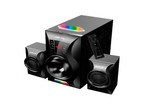 PARLANTE 2.1 HALION DISCO HA-850BT POWER 120W