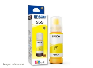 TINTA EPSON T555420-AL YELLOW PARA L8160