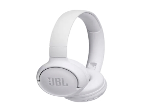 JBL HEADPHONE T500 WIRED ON- EAR WHITE S. ANE