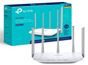 TPLINK ARCHER C60 AC1350 DUAL BAND