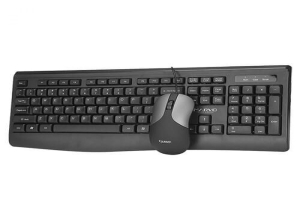MARVO DCM001 TECLADO Y MOUSE CON CABLE
