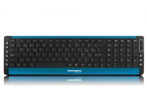 TECLADO MICRONICS ETHERNITY K722B