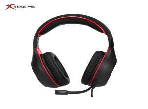 AUDIFONO GAMER 5.1 (3.5MM+USB) XTRIKE GH-710 7 LED CANCEL SOUND