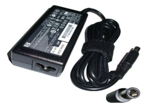 CARGADOR PARA LAPTOP HP 3.5A AGUJA CUADRADO