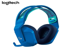 AUDIFONO C/MICROFONO LOGITECH G733 LIGHTSPEED BLUE
