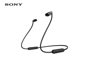 AUDIFONO BLUETOOTH SONY WI-C310 BLACK