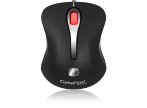 MOUSE CYBERTEL HACKER M217 NEGRO