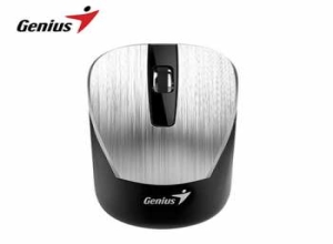 MOUSE GENIUS NX 7015WIRELES BLUEEYE SILVER