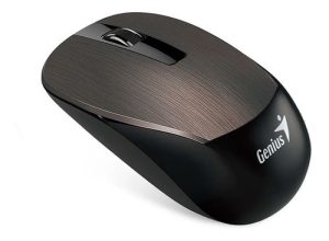 MOUSE GENIUS NX-7015 WIRELESS BLUEEYE CHOCOLAT/BLK