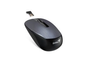 MOUSE GENIUS NX-7015 WIRELESS BLUEEYE IRON GREY/BLK