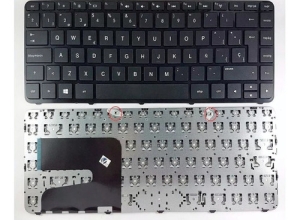TECLADO DE LAPTOP HP 14N COMPAT 14-G000 14-N000 3 PERNOS