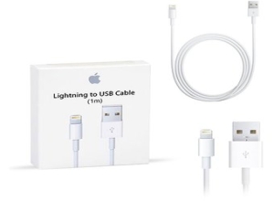 CABLE PARA IPHONE 1M