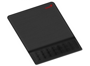 PAD MOUSE GENIUS  G-WMP 200C/ DESCANSADOR  BLACK