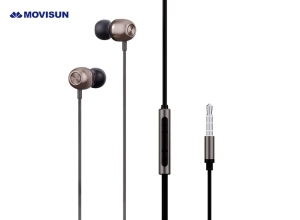 MOVISUN AUDIFONO CON CABLE ENJOY P3 CAFE