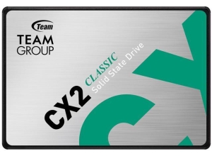 SSD 1.0TB 2.5" TEAM GROUP CX2 T253X6001T0C101