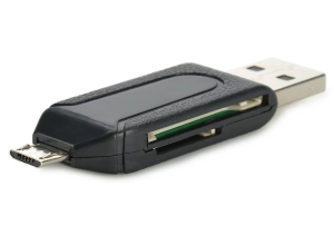 OTG V8 CARD READER