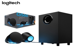 LOGITECH G560 GAMING LIGHTSYN 2.1 PC WIREL.SPKR 120 W