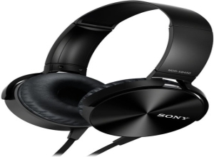 STEREO EARPHONE SONY