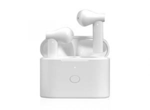 QCY-T7 TWS SMART EARPHONES WHITE