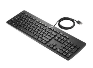 TECLADO HP USB BUSSINESS SLIM N3R87AAHABM