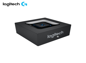 ADAPTADOR DE AUDIO LOGITECH BLUETOOTH USB BLACK