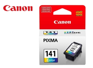 TINTA CANON CL-141 COLOR 8ML MG 2110/3110/4110