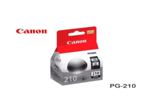 TINTA CANON PG-210 9ML MP250 IP2700 NEGRO