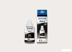 TINTA EPSON 664 BLACK ECOTANK