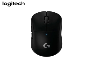 MOUSE LOGITECH G PRO X SUPERLIGHT WIRELESS  LIGHTSPEED HERO 25K BLACK