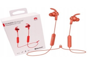 AUDIFONO HUAWEI CAJA ROJA CABLE